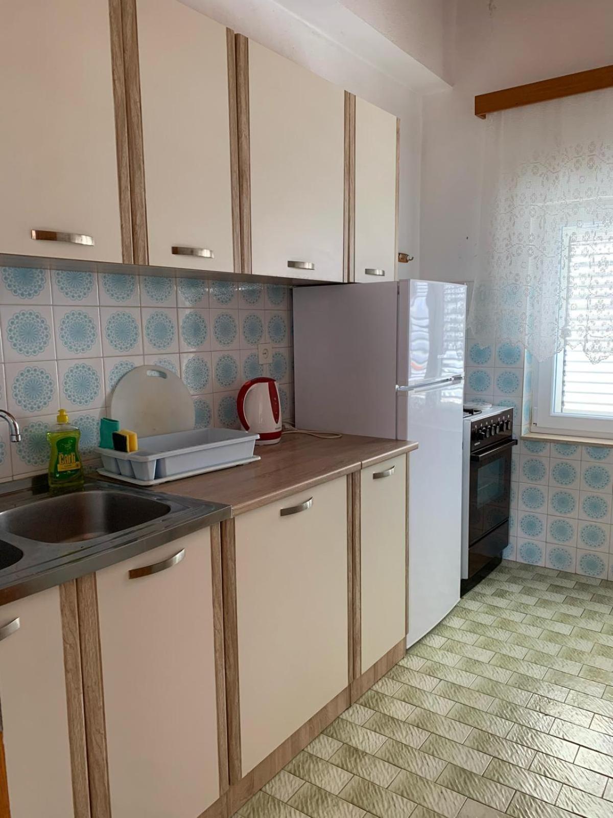 Captain'S House Baška Voda Extérieur photo