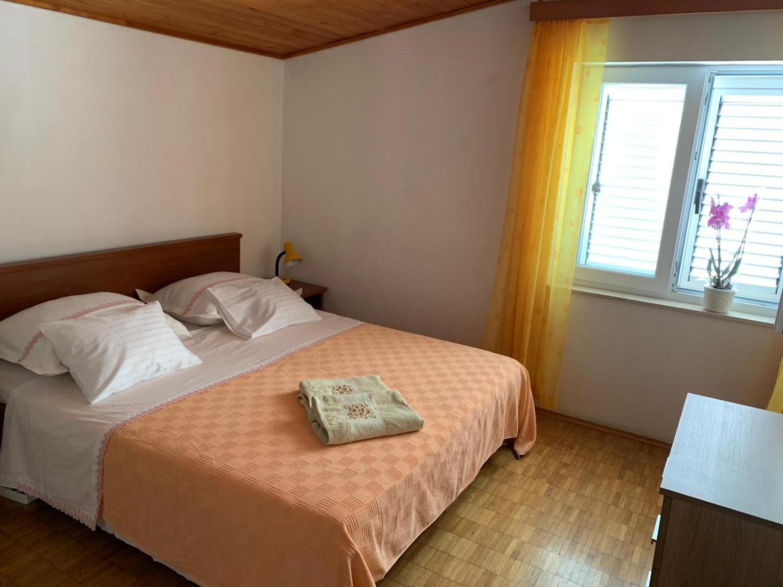 Captain'S House Baška Voda Extérieur photo