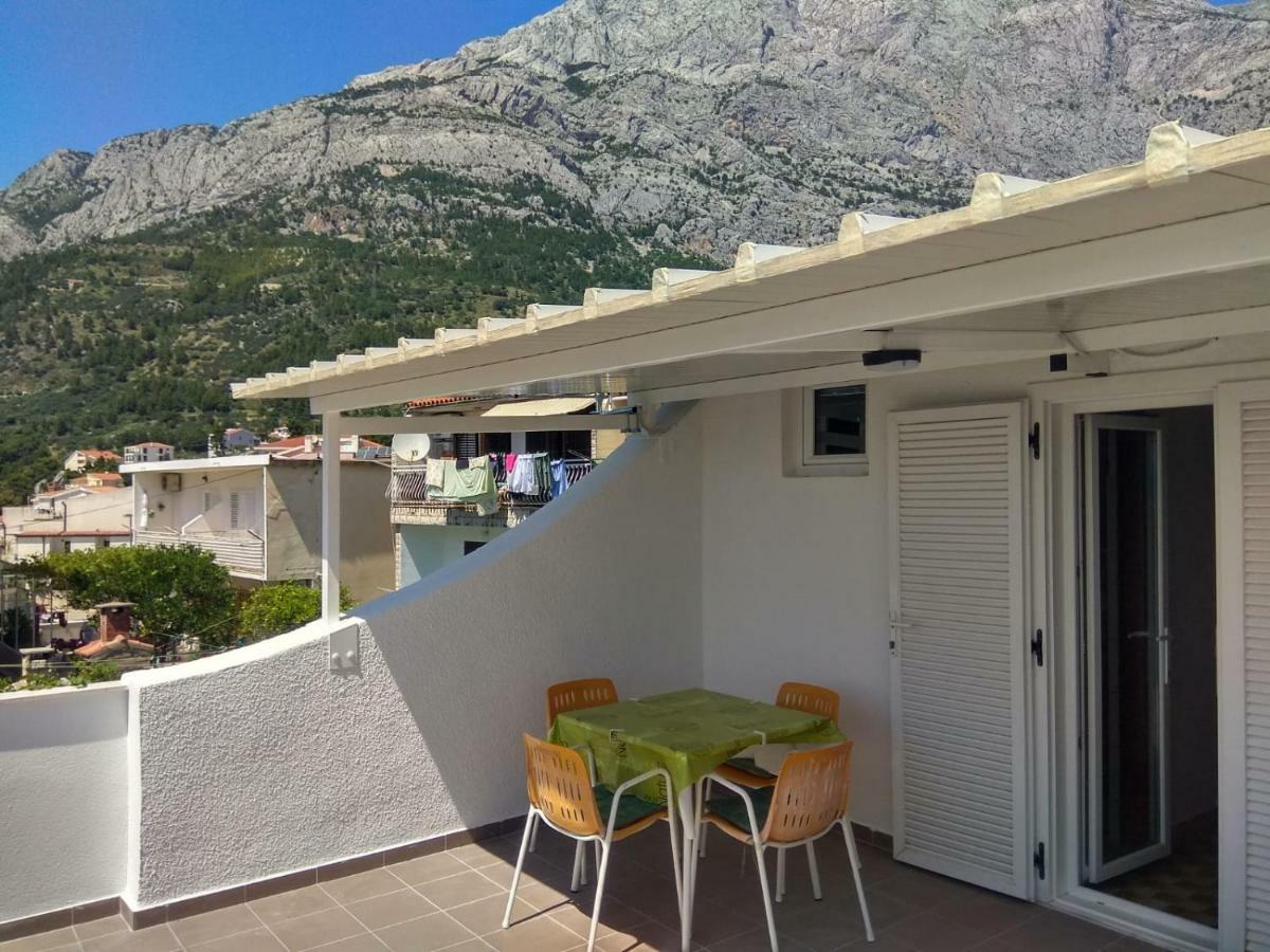 Captain'S House Baška Voda Extérieur photo