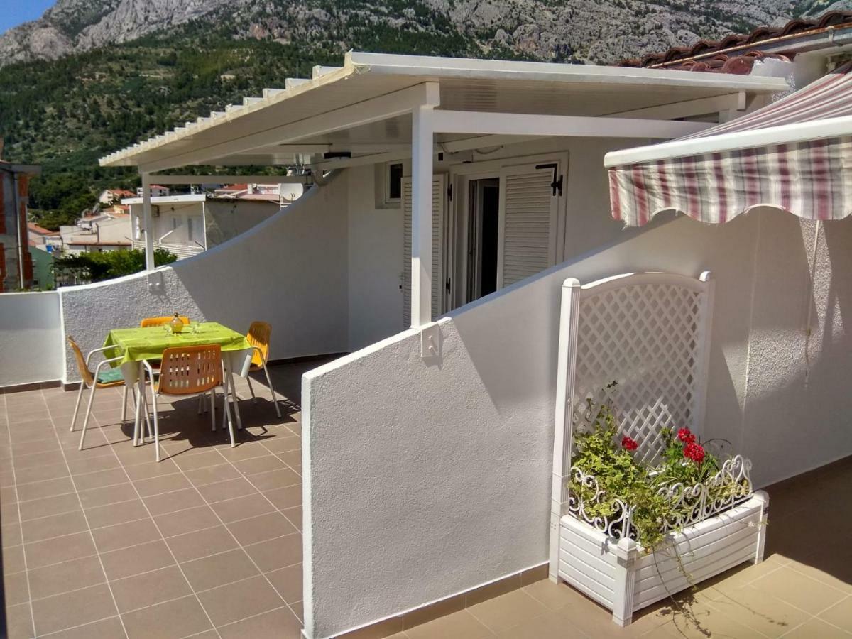 Captain'S House Baška Voda Extérieur photo