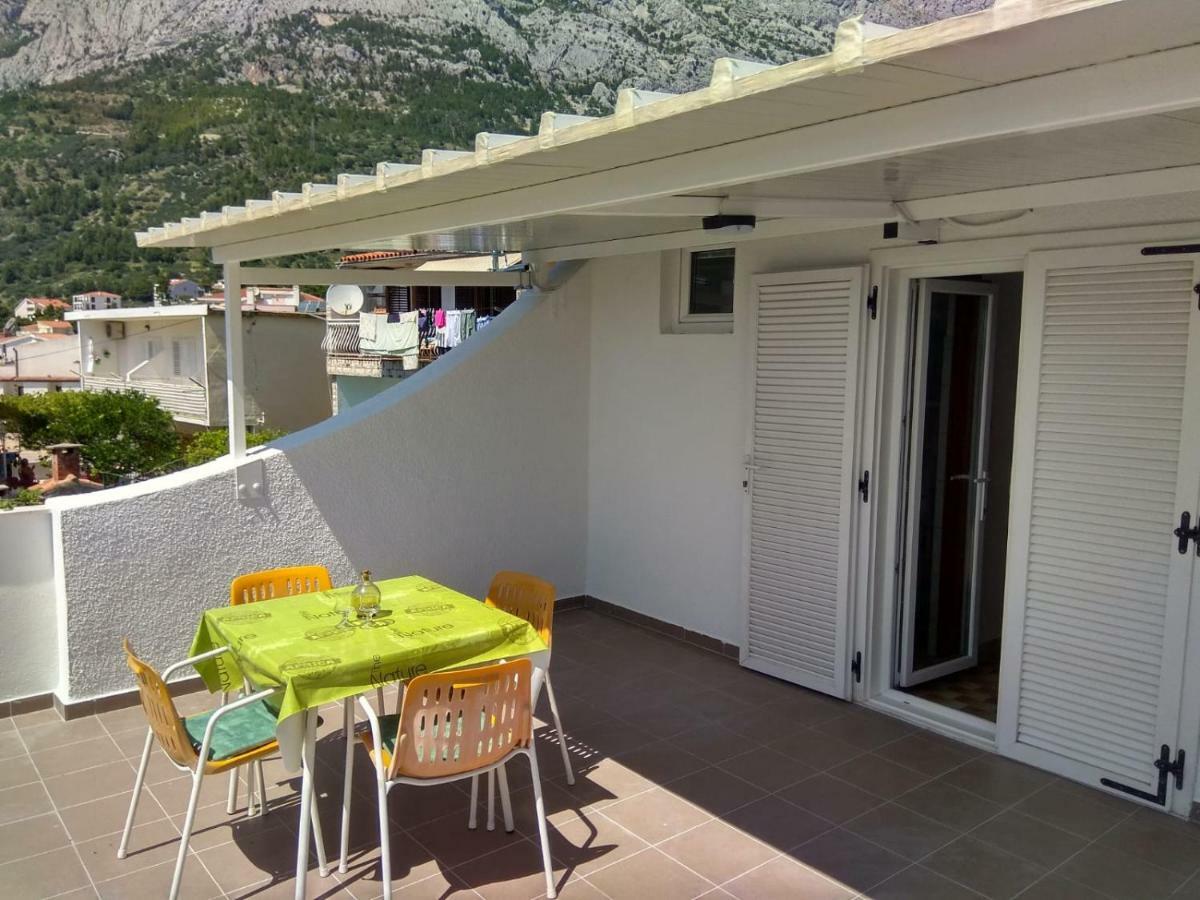 Captain'S House Baška Voda Extérieur photo