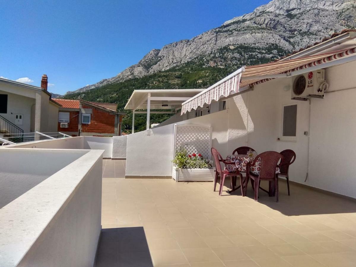 Captain'S House Baška Voda Extérieur photo