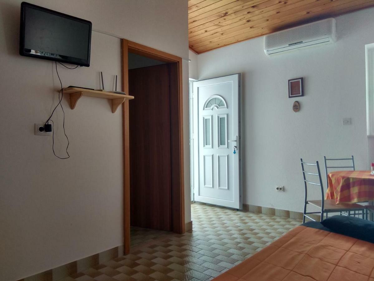 Captain'S House Baška Voda Extérieur photo